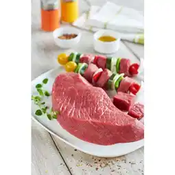 Carrefour Market Viande bovine : pièce à fondue et/ou à brochette offre