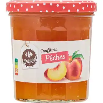 Carrefour Market CARREFOUR ORIGINAL Confiture offre