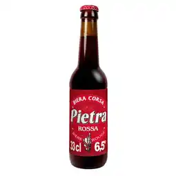 Carrefour Market PIETRA Bière Corse offre