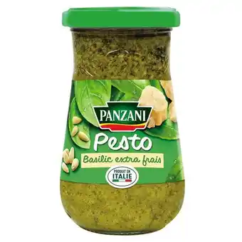 Carrefour Market PANZANI Sauce Pesto offre