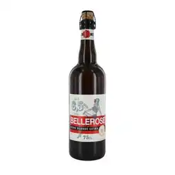 Carrefour Market BELLEROSE Bière offre