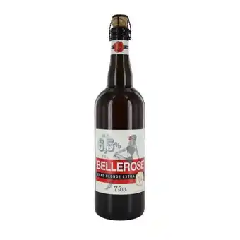 Carrefour Market BELLEROSE Bière offre