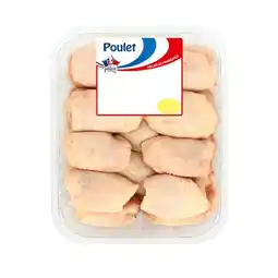 Carrefour Market Haut de cuisse de poulet blanc offre