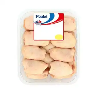 Carrefour Market Haut de cuisse de poulet blanc offre