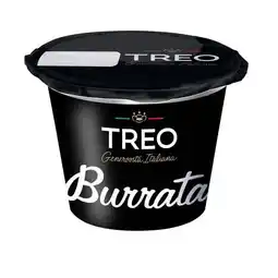 Carrefour Market TREO Burrata offre