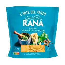 Carrefour Market RANA Pâtes fraîches Arte del Pesto offre