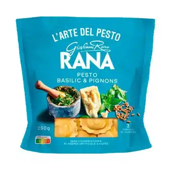 Carrefour Market RANA Pâtes fraîches Arte del Pesto offre