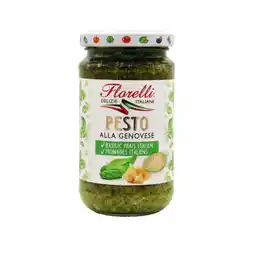 Carrefour Market FLORELLI Pesto offre