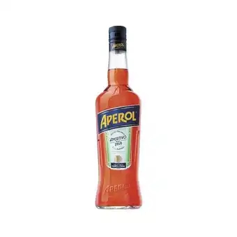 Carrefour Market APEROL Apéritif offre