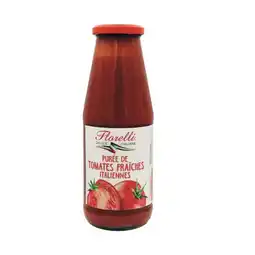 Carrefour Market FLORELLI Purée de tomates fraîches italiennes offre