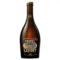 Carrefour Market LEFORT Bière offre