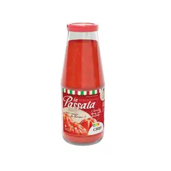 Carrefour Market CIRO Purée de tomates La Passata offre