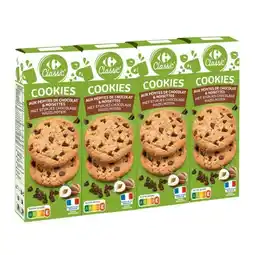 Carrefour Market CARREFOUR CLASSIC' Cookies offre