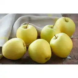 Carrefour Market Pomme Golden Delicious FILIERE QUALITE CARREFOUR offre