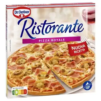 Carrefour Market RISTORANTE Pizza surgelée offre