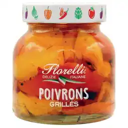 Carrefour Market FLORELLI Antipasti offre