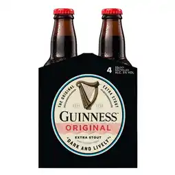 Carrefour Market GUINNESS Bière offre