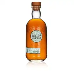 Carrefour Market ROE & CO Blended Irish Whiskey offre