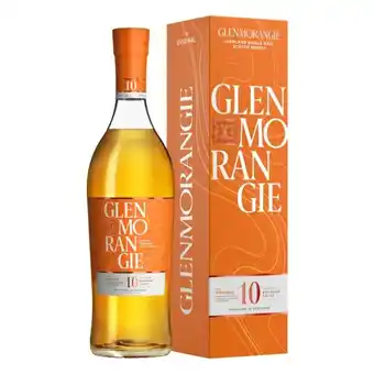 Carrefour Market GLENMORANGIE Scotch Whisky Single Malt offre