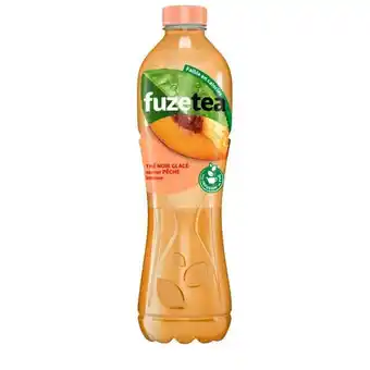 Carrefour Market FUZE TEA Thé glacé offre