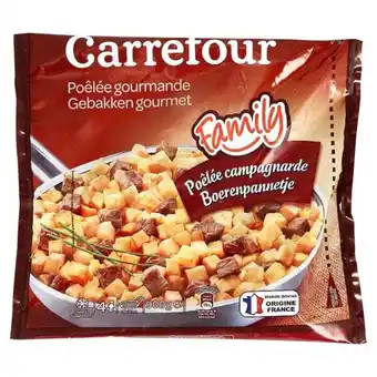 Carrefour Market CARREFOUR Plats cuisinés surgelés offre