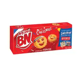 Carrefour Market BN Mini biscuit offre