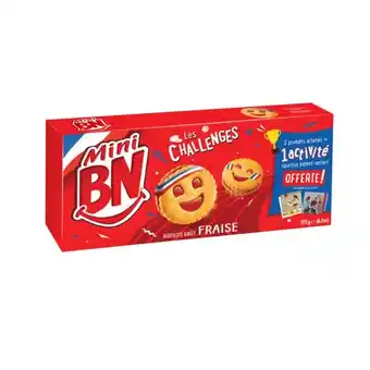 Carrefour Market BN Mini biscuit offre