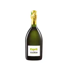 Carrefour Market F.DUBOIS Champagne Esprit offre