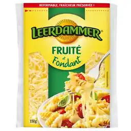 Carrefour Market LEERDAMMER Fromage râpé offre