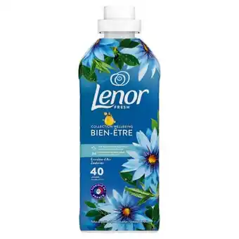 Carrefour Market LENOR Adoucissant concentré offre