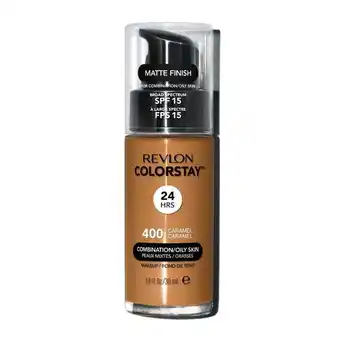 Carrefour Market REVLON COLORSTAY Fond de Teint offre