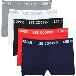 Carrefour Market LEE COOPER Boxers homme offre