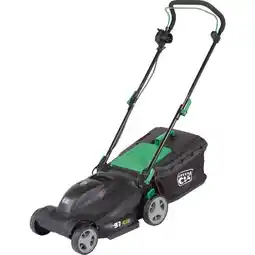 Carrefour GREEN CUT Tondeuse électrique 1500 W offre