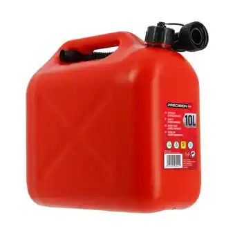 Carrefour PRECISION STEEL Jerrican 10 Litres (Homologué carburant) offre