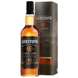 Carrefour AERSTONE Scotch Whisky Single Malt offre