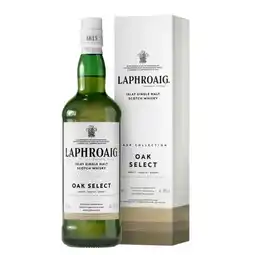 Carrefour LAPHROAIG Islay Single Malt Scotch Whisky offre