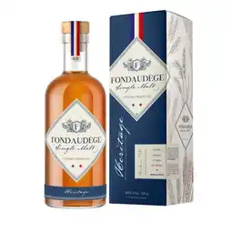 Carrefour FONDAUDÈGE Whisky Français Single Malt offre