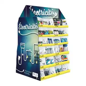 Carrefour COGEX Foire à l'électricité offre