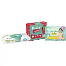 Carrefour PAMPERS SUR TOUT offre