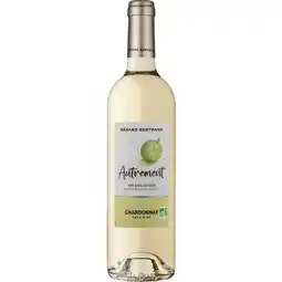 Carrefour Market I.G.P. PAYS D'OC Autrement Chardonnay offre