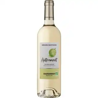 Carrefour Market I.G.P. PAYS D'OC Autrement Chardonnay offre