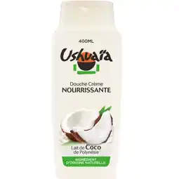 Carrefour USHUAIA Gel douche offre