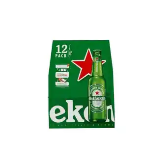 Carrefour HEINEKEN Bière offre