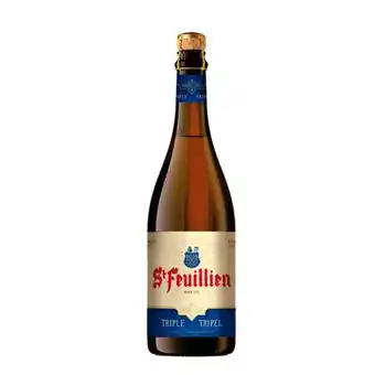 Carrefour ST FEUILLIEN Bière Triple offre