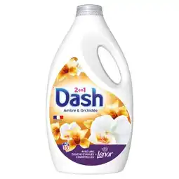 Carrefour DASH Lessive liquide offre