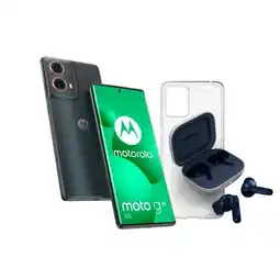 Carrefour MOTOROLA Pack Moto G85 + Buds offre