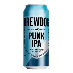 Carrefour BREWDOG Bière offre