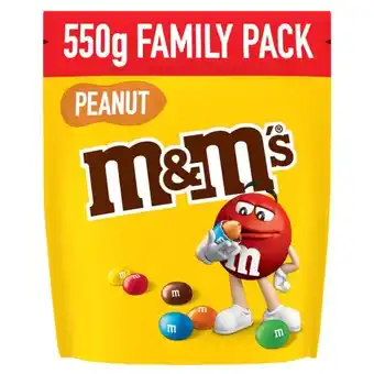 Carrefour M&M'S Family Pack offre