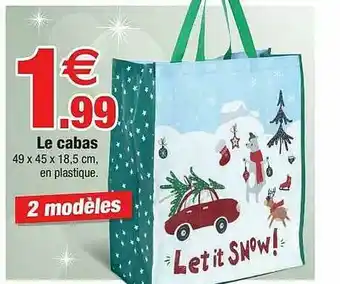 Le Cabas