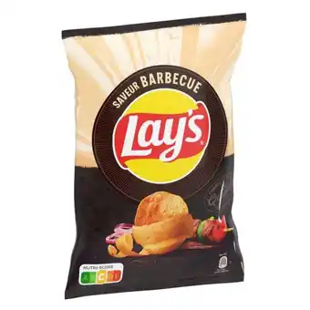 Carrefour LAY'S Chips offre